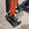 2024 FF Industrial QH-16 Mini Excavator (Unused)