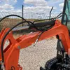 2024 FF Industrial QH-16 Mini Excavator (Unused)