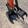 2024 FF Industrial QH-16 Mini Excavator (Unused)
