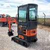2024 FF Industrial QH-16 Mini Excavator (Unused)