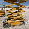 2015 Haulotte OPT8 AC Electric Scissor Lift