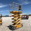 2015 Haulotte OPT8 AC Electric Scissor Lift