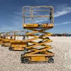 2015 Haulotte OPT8 AC Electric Scissor Lift