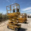 2013 Haulotte OPT8 Electric Scissor Lift