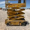 2013 Haulotte OPT8 Electric Scissor Lift