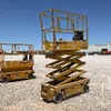 2013 Haulotte OPT8 Electric Scissor Lift