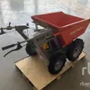 2024 Plus Power T30 Walk-Behind Mini Dumper (Unused)
