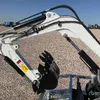 2024 JPC HT12 Mini Excavator (Unused)