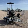 2024 JPC HT12 Mini Excavator (Unused)