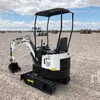 2024 JPC HT12 Mini Excavator (Unused)