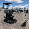 2024 JPC HT12 Mini Excavator (Unused)