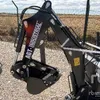 2024 AGT QS12R Mini Excavator (Unused)