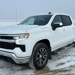 2024 Chevrolet Silverado 1500 LT 4x4 Crew Cab Pickup
