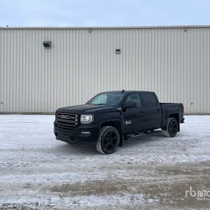 2017 GMC Sierra 1500 SLE 4x4 Crew Cab Pickup