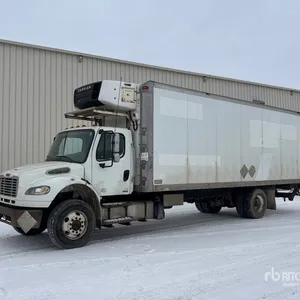 2012 Freightliner M2 106 4x2 Refrigerated Truck