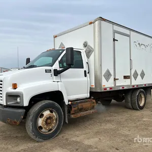2005 GMC C6500 4x2 Moving Van Truck