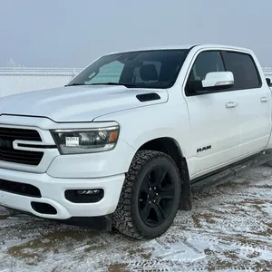 2022 Ram 1500 Sport 4x4 Crew Cab Pickup
