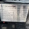 2024 Colt YFE10 Mini Excavator (Unused)