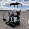 2024 Colt YFE10 Mini Excavator (Unused)
