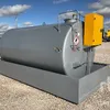 2024 4-FUEL by Fuel Solution SRL PFTF-9P55/A 9000 L Skid Mounted Fuel Tank (Unused)