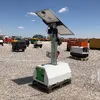 2020 Trime X-Pole A0011 175 kW Solar Light Tower (Unused)