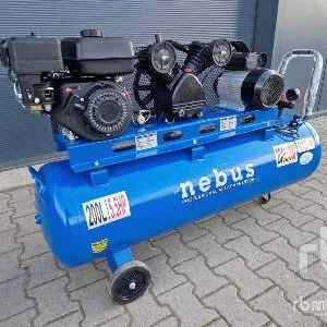 NEBUS LH2065/Q-200L Air Compressor (Unused)