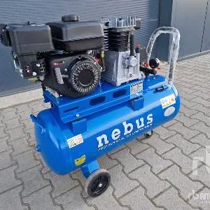 NEBUS LH2065-100L Air Compressor (Unused)