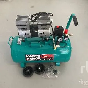 2024 Schmelzer S800-50 Air Compressor (Unused)