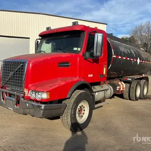2008 Volvo VHD 6x4 Asphalt Distributor Truck