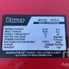 2023 Bauer GFS-6 6.5 kVA Portable Gen Set (Unused)
