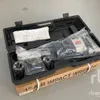 Quantity of (2) 2024 Ashita 98805P-B Inch size air impact wrench w/sockets (Unused)