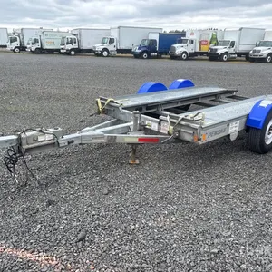 2019 Demco AT7000P T/A 1 Car Open Car Carrier Trailer
