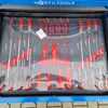 North-Tools XXL Tool Cabinet (Unused)