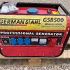 German-Stahl GS8500 Portable Gen Set (Unused)