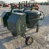 Inhersa H200 Quantity of (2) Portable Concrete Mixer