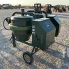 Inhersa H200 Quantity of (2) Portable Concrete Mixer