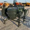 Inhersa H200 Quantity of (2) Portable Concrete Mixer