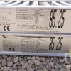 Quantity of (2) C.L.M 85.25 Aluminium Loading Ramps (Unused)
