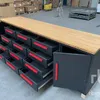 2024 Big Red 12 Drawers Tool Cabinet 110 PWT11412 (Unused)