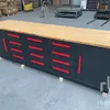 2024 Big Red 12 Drawers Tool Cabinet 110 PWT11412 (Unused)