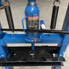 2024 Big Red Hydraulic Shop Press 12 Ton TY12002 (Unused)