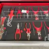 2024 Welgtek Tool Cabinet 6 Drawers with Eva CT12245E (Unused)
