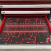 2024 Welgtek Tool Cabinet 7 Drawers with Eva CT12399E (Unused)