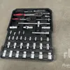 2024 Welgtek-Cube Tool Set In Aluminium Case CT1870223-1T (Unused)