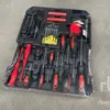 2024 Welgtek-Cube Tool Set In Aluminium Case CT1870223-1T (Unused)