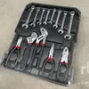 2024 Welgtek-Cube Tool Set In Aluminium Case CT1870223-1T (Unused)