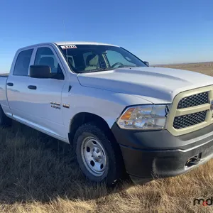 2016 Dodge Ram 1500 Pick Up Truck
 UNRESERVED