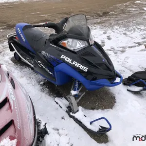 2006 Polaris Fusion 700 Snowmobile