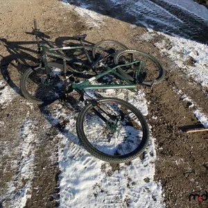 Northrock Bicycle and Unknown Bicycle
 UNRESERVED