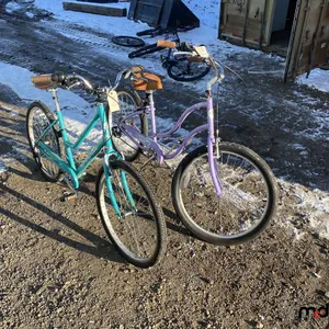 Tuesday June 7 Bicycle Supercycle
 UNRESERVED